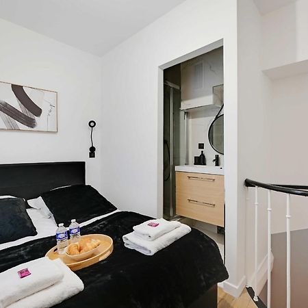 Lovely Apartment In The Heart Of The Grand Boulevards Parigi Esterno foto