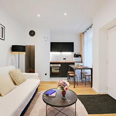 Lovely Apartment In The Heart Of The Grand Boulevards Parigi Esterno foto