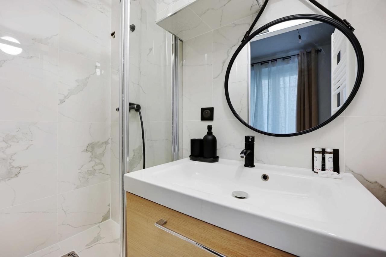 Lovely Apartment In The Heart Of The Grand Boulevards Parigi Esterno foto